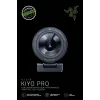 Webcam Razer Kiyo Pro 2,1 MP 1920 x 1080 pixel USB zwart