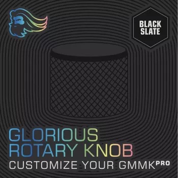 Glorious Gaming draaiknop keycap