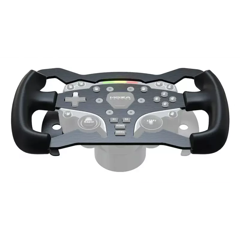 Wheel mod MOZA ES Formula Wheel Mod — pc, zwart, 280 mm breedte