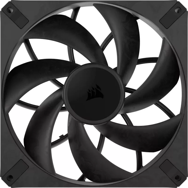 CORSAIR ventilator - Rs Series Rs140 Max 140mm enkele verpakking