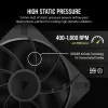 CORSAIR ventilator - Rs Series Rs140 Max 140mm enkele verpakking