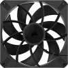 CORSAIR ventilator - Rs Series Rs140 Max 140mm enkele verpakking