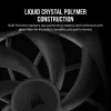 CORSAIR ventilator - Rs Series Rs140 Max 140mm enkele verpakking