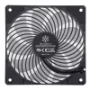 Luchtkoeler Silverstone Penetrator SST-AP120SKB-ARGB 12 cm 2000 RPM