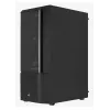 PC-behuizing Aerocool Quantum Midi Tower zwart