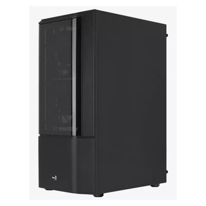 PC-behuizing Aerocool Quantum Midi Tower zwart
