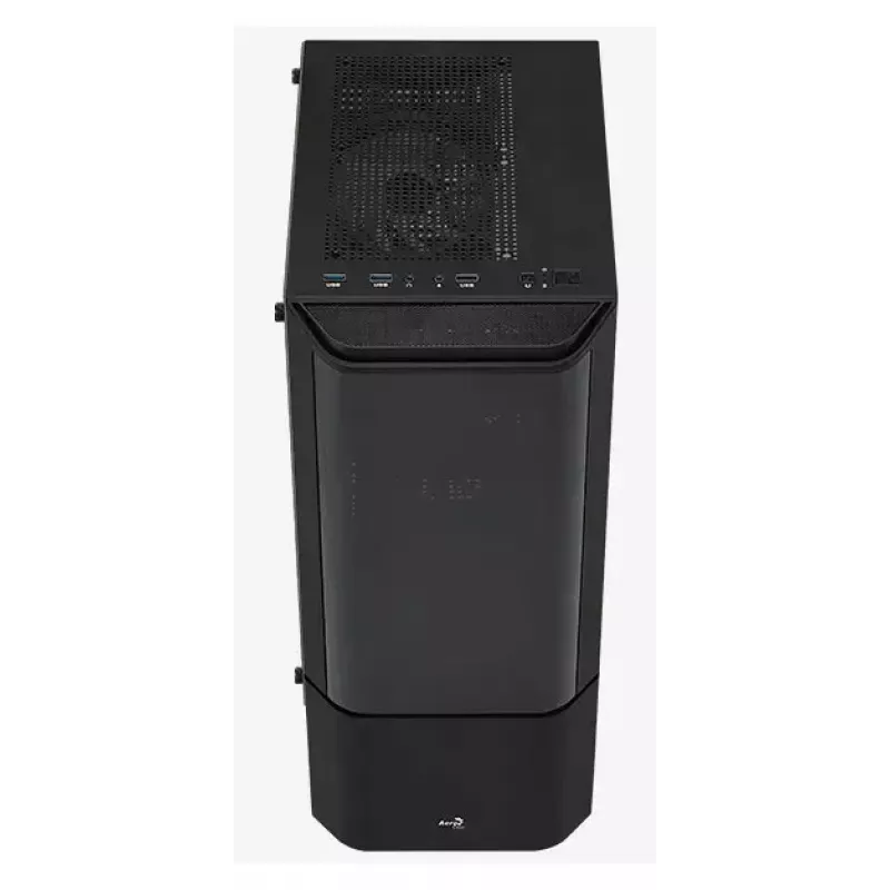 PC-behuizing Aerocool Quantum Midi Tower zwart