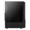 PC-behuizing Aerocool Quantum Midi Tower zwart