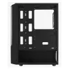 PC-behuizing Aerocool Quantum Midi Tower zwart