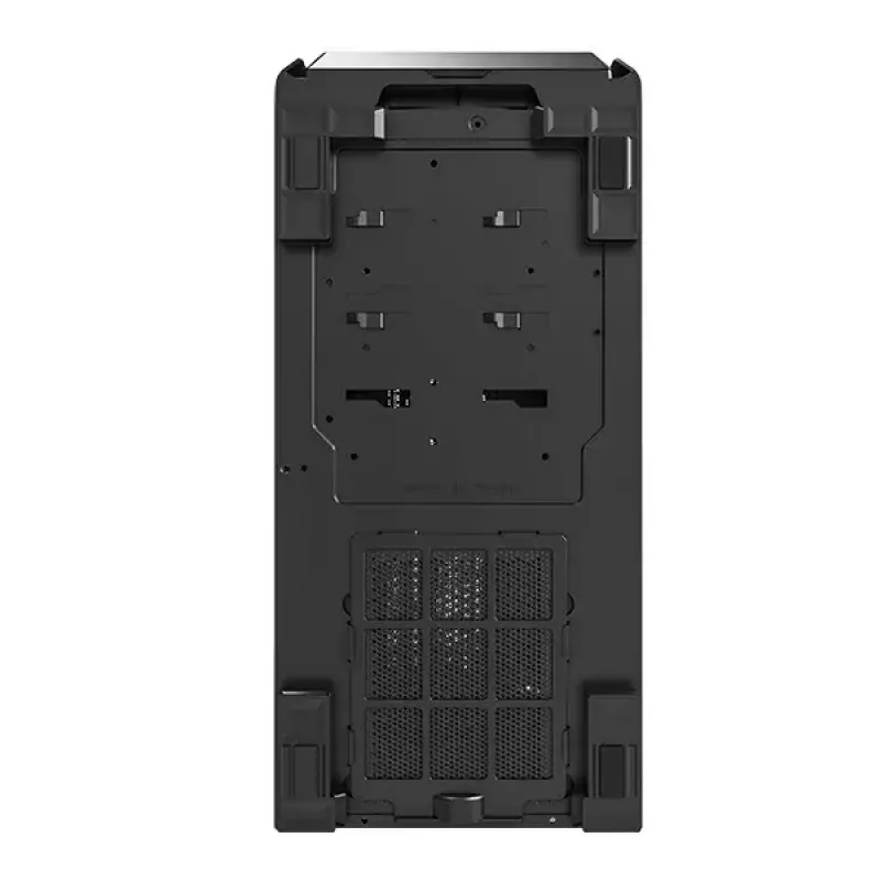PC-behuizing Montech SKY TWO GX Tower zwart