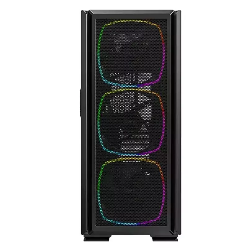 PC-behuizing Montech SKY TWO GX Tower zwart