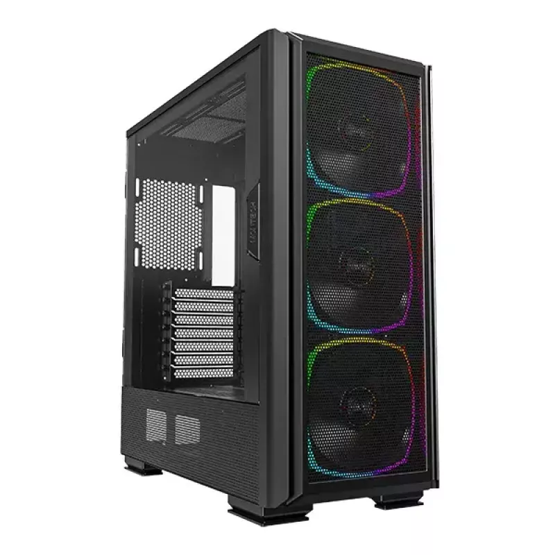 PC-behuizing Montech SKY TWO GX Tower zwart