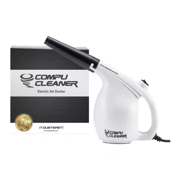Compu Cleaner IT Dusters EG-1000 500 W zwart wit 240 V