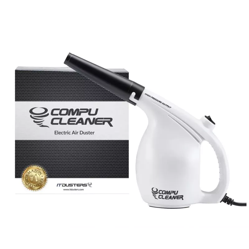 Compu Cleaner IT Dusters EG-1000 500 W zwart wit 240 V
