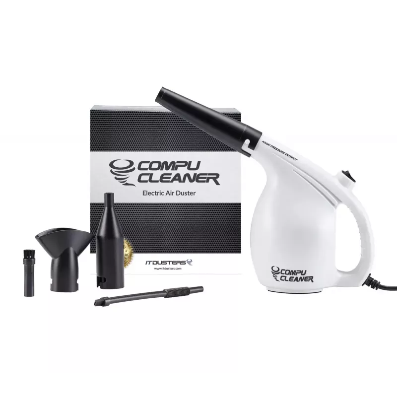Compu Cleaner IT Dusters EG-1000 500 W zwart wit 240 V