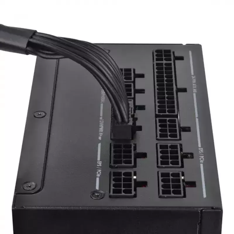 Voeding Silverstone DA1000R Gold 1000 W