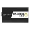 Voeding Silverstone DA1000R Gold 1000 W