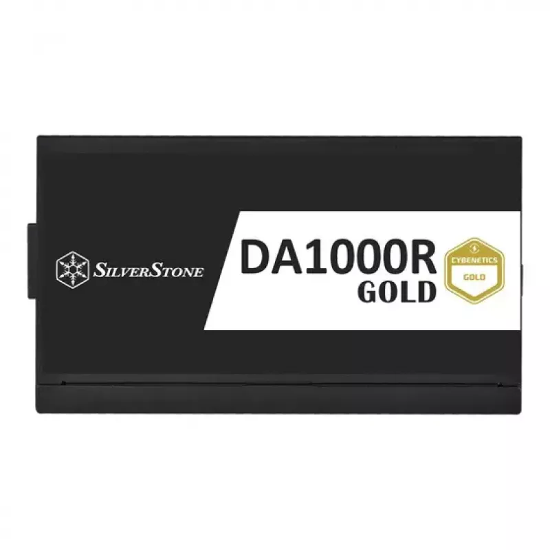 Voeding Silverstone DA1000R Gold 1000 W