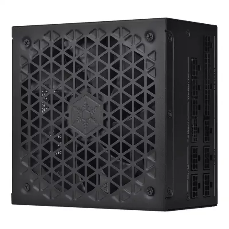 Voeding Silverstone DA1000R Gold 1000 W