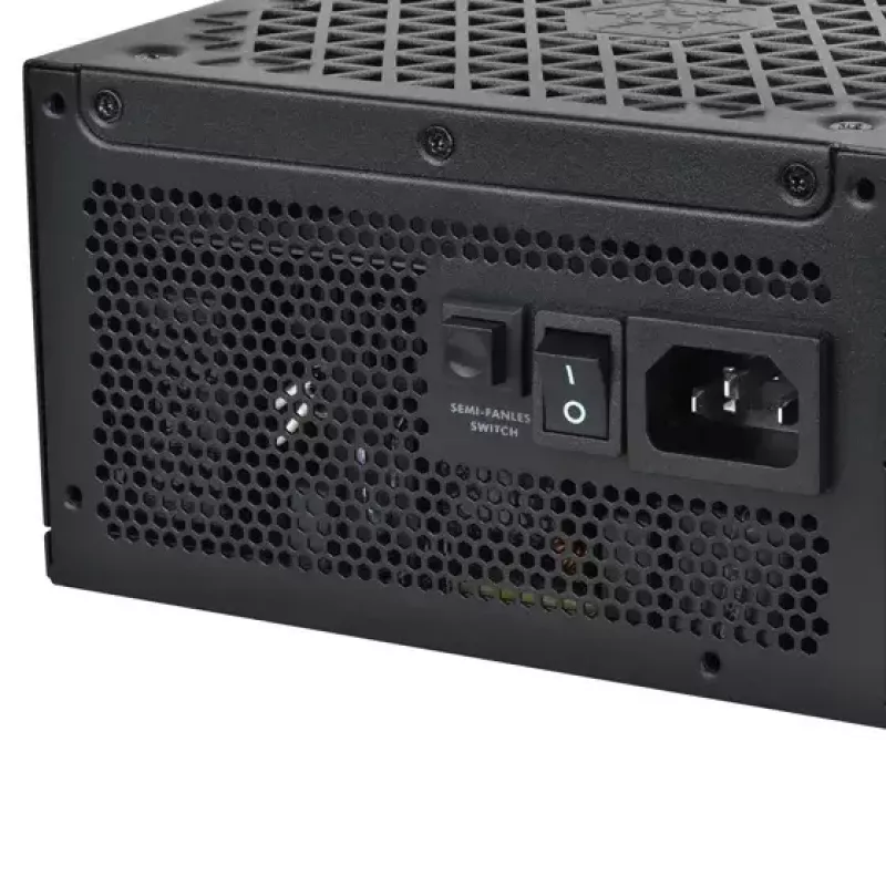 Voeding Silverstone DA1000R Gold 1000 W