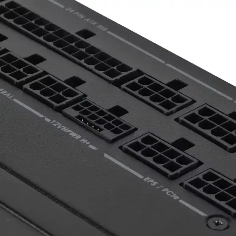 Voeding Silverstone DA1000R Gold 1000 W