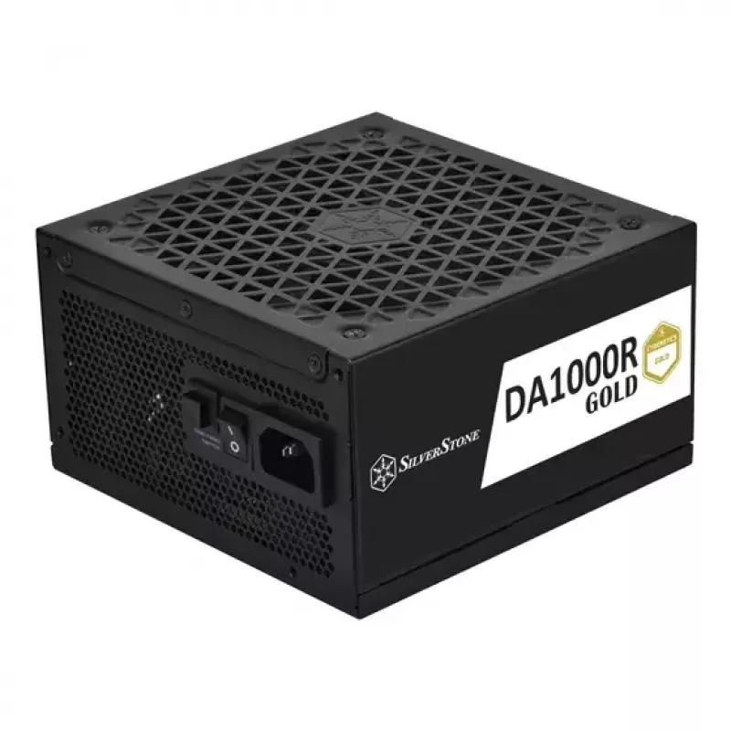 Voeding Silverstone DA1000R Gold 1000 W