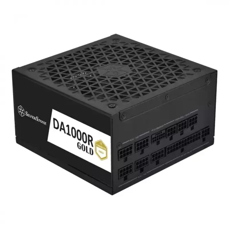Voeding Silverstone DA1000R Gold 1000 W