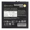 Voeding Silverstone DA1000R Gold 1000 W
