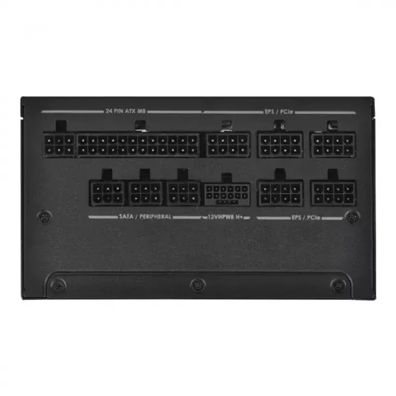 Voeding Silverstone DA1000R Gold 1000 W