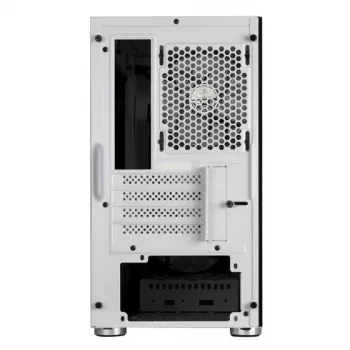 PC-behuizing Silverstone FARA H1M PRO Tower wit