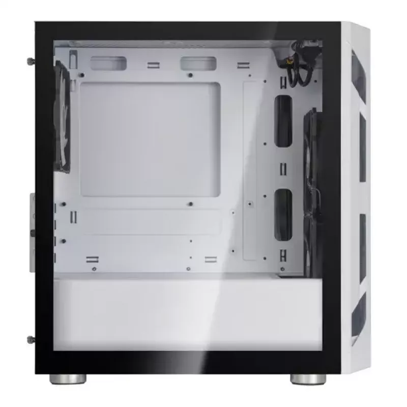 PC-behuizing Silverstone FARA H1M PRO Tower wit
