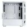 PC-behuizing Silverstone FARA H1M PRO Tower wit
