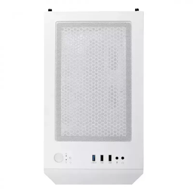 PC-behuizing Silverstone FARA H1M PRO Tower wit