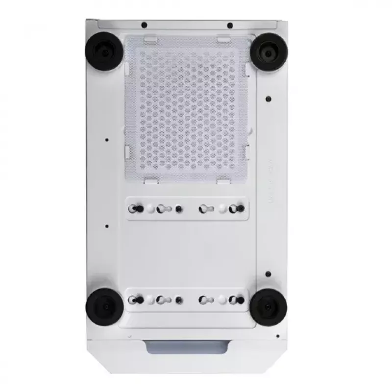 PC-behuizing Silverstone FARA H1M PRO Tower wit