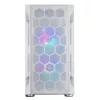 PC-behuizing Silverstone FARA H1M PRO Tower wit