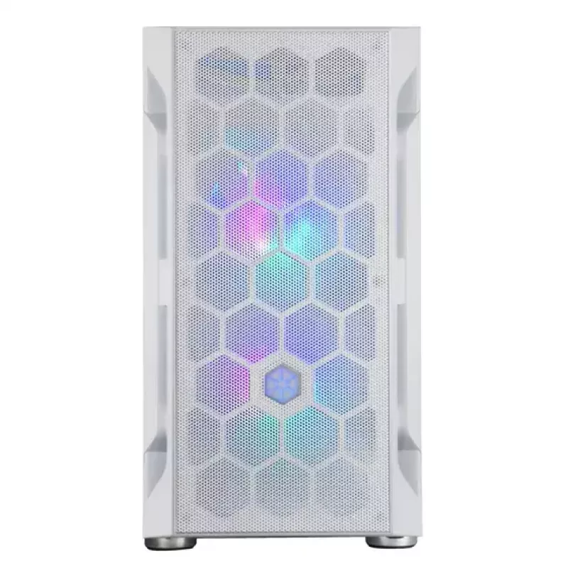 PC-behuizing Silverstone FARA H1M PRO Tower wit