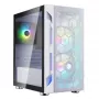 PC-behuizing Silverstone FARA H1M PRO Tower wit