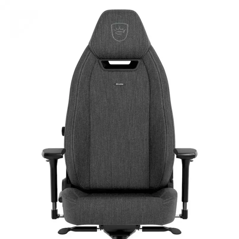 PC-gaming-stoel noblechairs LEGEND TX gevoerde zitting antracietgrijs