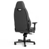 PC-gaming-stoel noblechairs LEGEND TX gevoerde zitting antracietgrijs