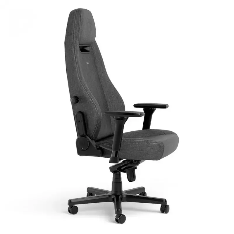 PC-gaming-stoel noblechairs LEGEND TX gevoerde zitting antracietgrijs