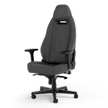 PC-gaming-stoel noblechairs LEGEND TX gevoerde zitting antracietgrijs