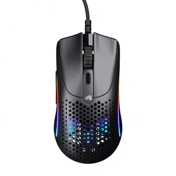 Gaming-muis Glorious Gaming Model O 2 Mini Gaming-muis RGB zwart