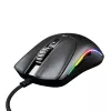 Gaming-muis Glorious Gaming Model O 2 Mini Gaming-muis RGB zwart