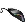 Gaming-muis Glorious Gaming Model O 2 Mini Gaming-muis RGB zwart