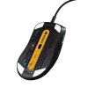 Gaming-muis Glorious Gaming Model O 2 Mini Gaming-muis RGB zwart