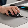 Gaming-muis Glorious Gaming Model O 2 Mini Gaming-muis RGB zwart