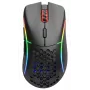 Glorious Gaming Glorious Model D Wireless – matzwart, rechtshandig, RF Wireless, 19000 DPI, zwart