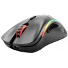 Glorious Gaming Glorious Model D Wireless – matzwart, rechtshandig, RF Wireless, 19000 DPI, zwart