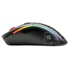 Glorious Gaming Glorious Model D Wireless – matzwart, rechtshandig, RF Wireless, 19000 DPI, zwart