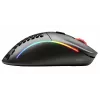 Glorious Gaming Glorious Model D Wireless – matzwart, rechtshandig, RF Wireless, 19000 DPI, zwart